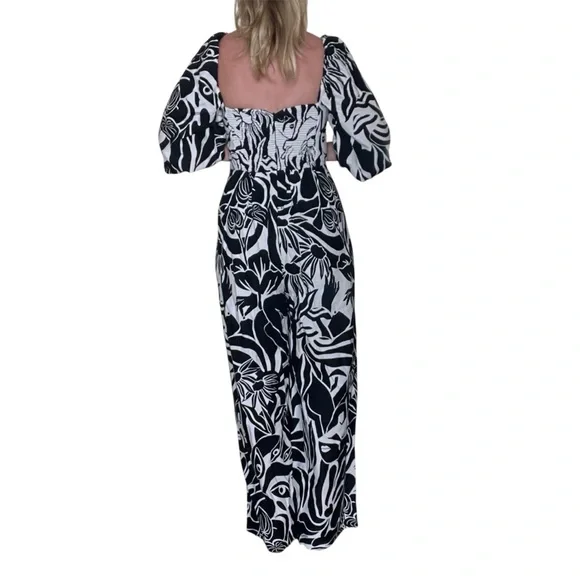 Farm Rio Jumpsuit - Picture 3 of 9